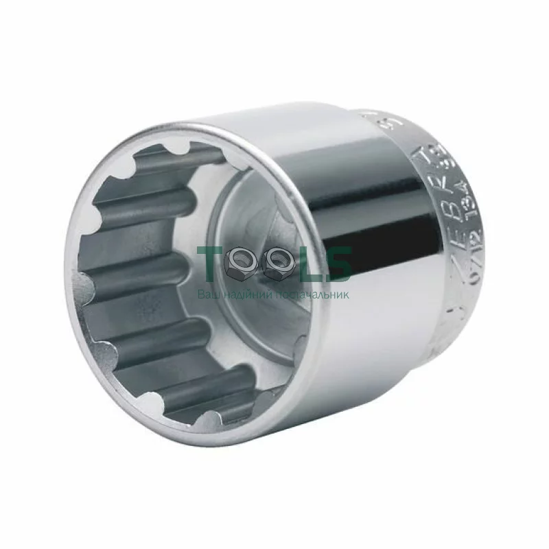 Торцева головка Wurth Multi 1/4" SW7 (071311307)