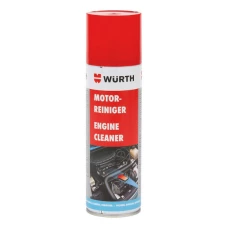 Очисник двигуна WURTH ENGINE CLEANER 300 мл (089023)