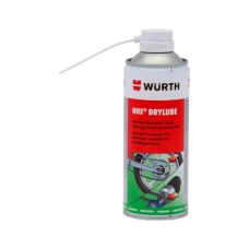 Смазка Wurth HHS DRYLUBE, 400 мл 08931066