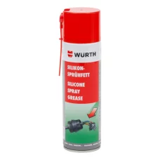 Смазка Wurth силиконовая 500ML (0893223)