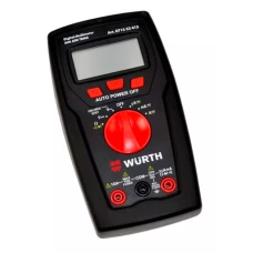 Мультиметр цифровий Wurth MM 600 TRMS (071553415)