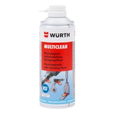 Очиститель Wurth Multi-Clean H1 400 мл (08901096)