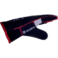 Краги зварювальника Wurth BLACK-10,5IN (0984310001)