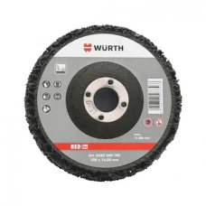 Круг зачисний нейлоновий Wurth CP-D125MM 0585380125