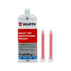 Клей Wurth Replast 2-х компонентний (08935004)