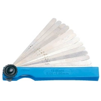 Набор профильных шаблонов Wurth 0.05-1 мм, 20 шт. (07135142) Набор профильных шаблонов Wurth 0.05-1 мм, 20 шт. (07135142)