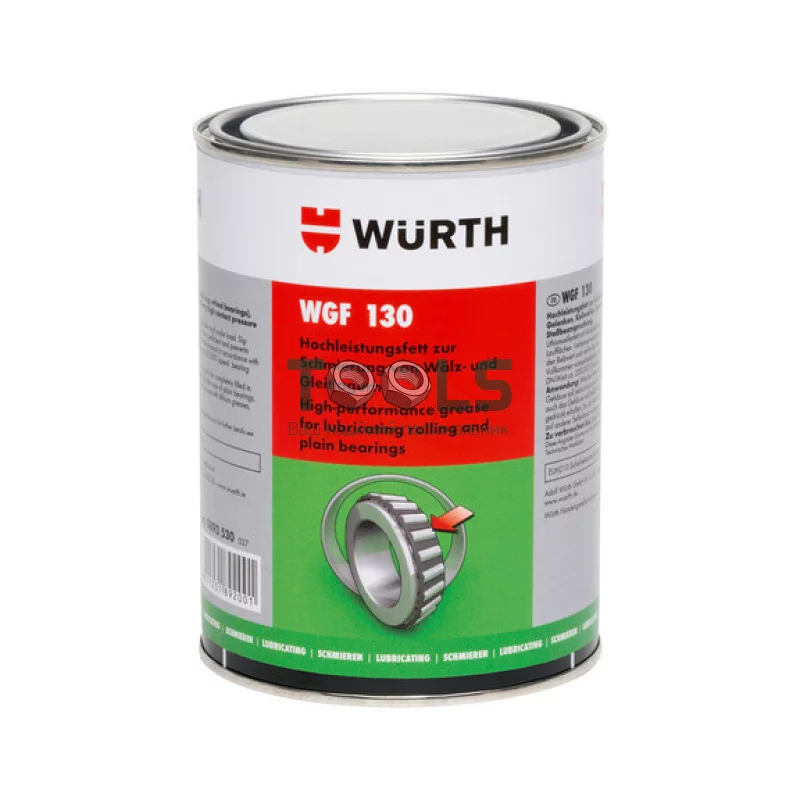 Смазка Wurth WGF 130 1000гр (0893530)