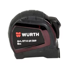 Рулетка Wurth з магнітом W25MM-L5M (071464569)