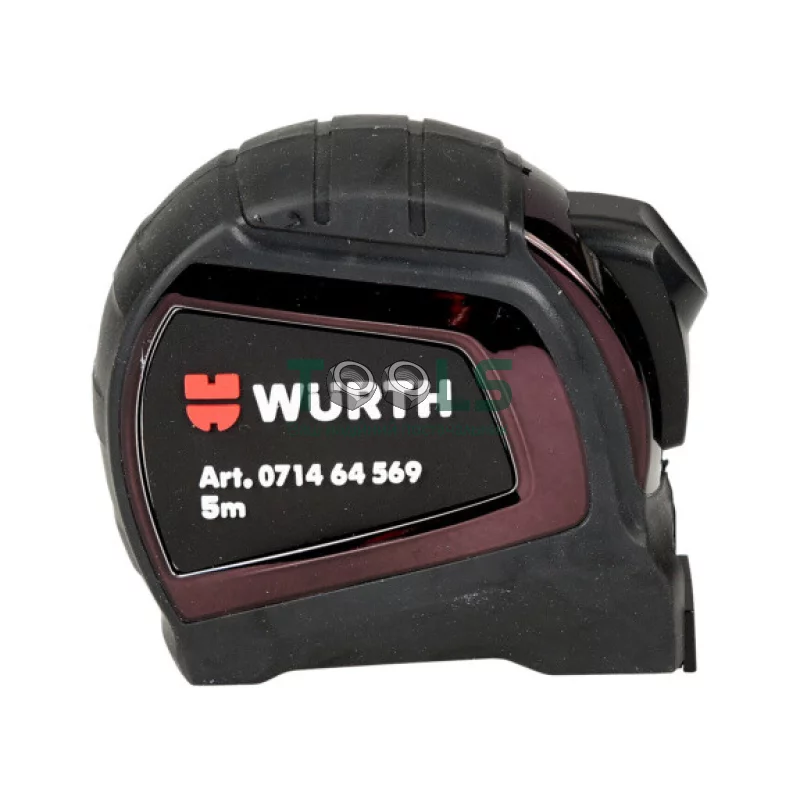 Рулетка Wurth з магнітом W25MM-L5M (071464569)