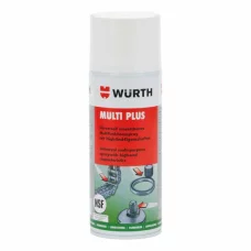 Спрей мультифункциональный Wurth Multi Plus 0.4л (0893056)