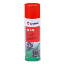 Медная паста Wurth CU 800, спрей, 300 мл 0893800