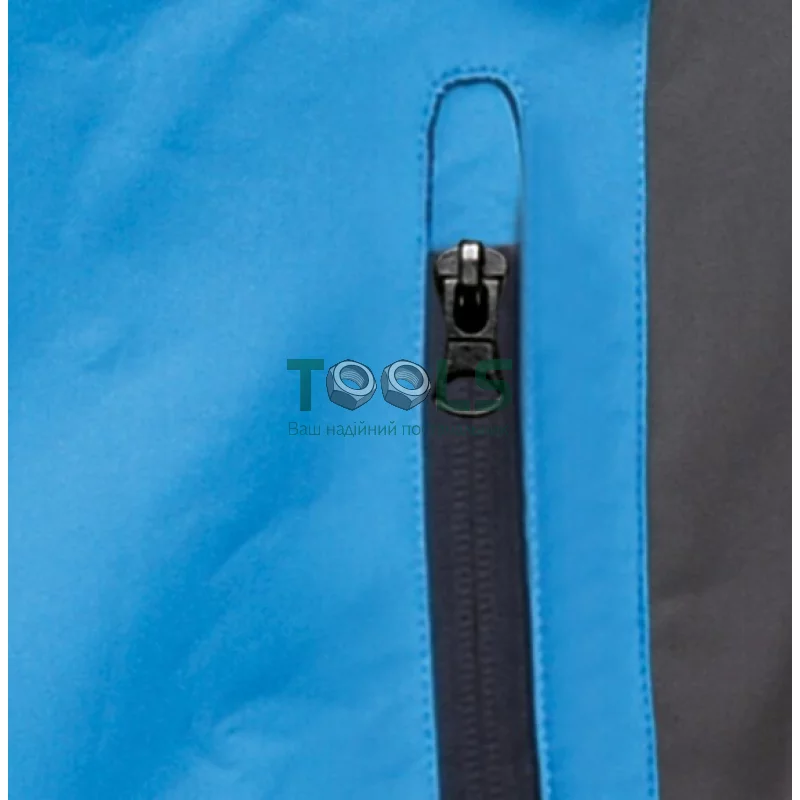 Куртка SoftShell з капюшоном YATO YT-79565 розмір XXXL