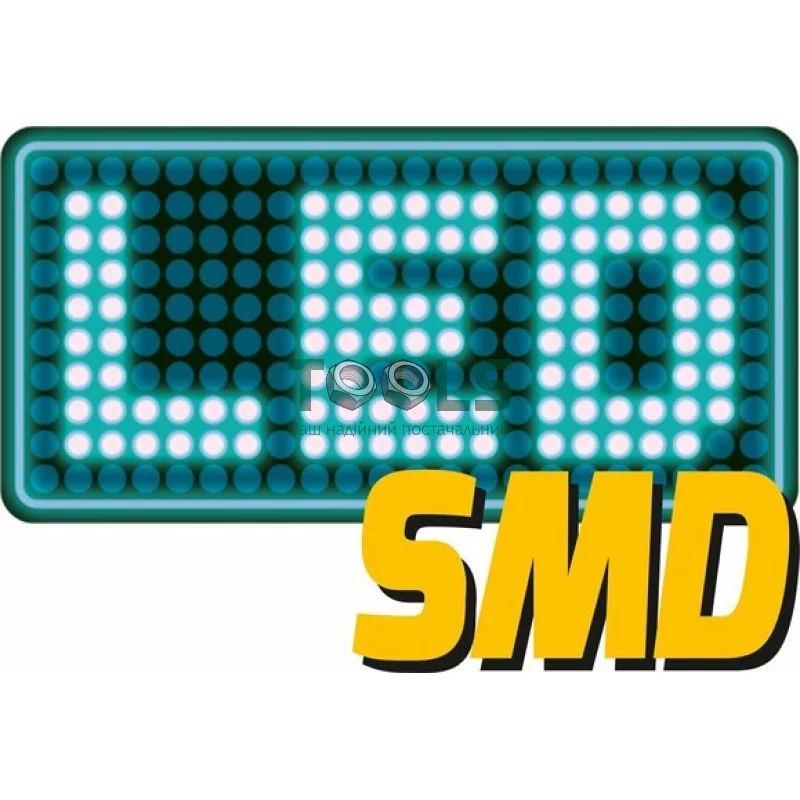 Прожектор с SMD-диодным излучателем YATO YT-81825