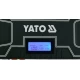 Автономное пусковое устройство YATO 12 a/h LCD (YT-83082)