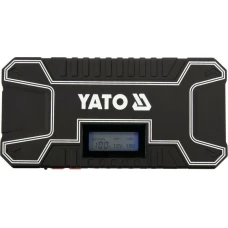 Автономний пусковий пристрій YATO 12 a/h LCD (YT-83082)