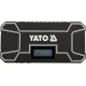 Автономное пусковое устройство YATO 12 a/h LCD (YT-83082)