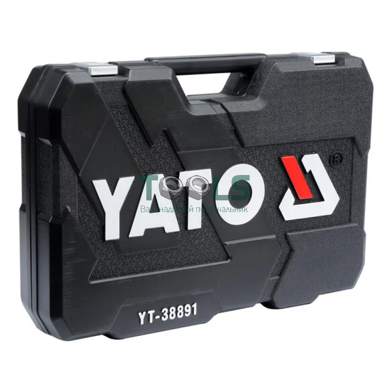 Набор торцевых головок YATO YT-38891