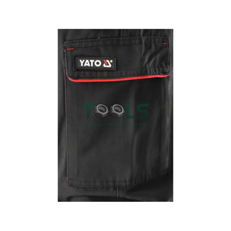 Штаны рабочие р.XXL YATO COMFY (YT-79245)