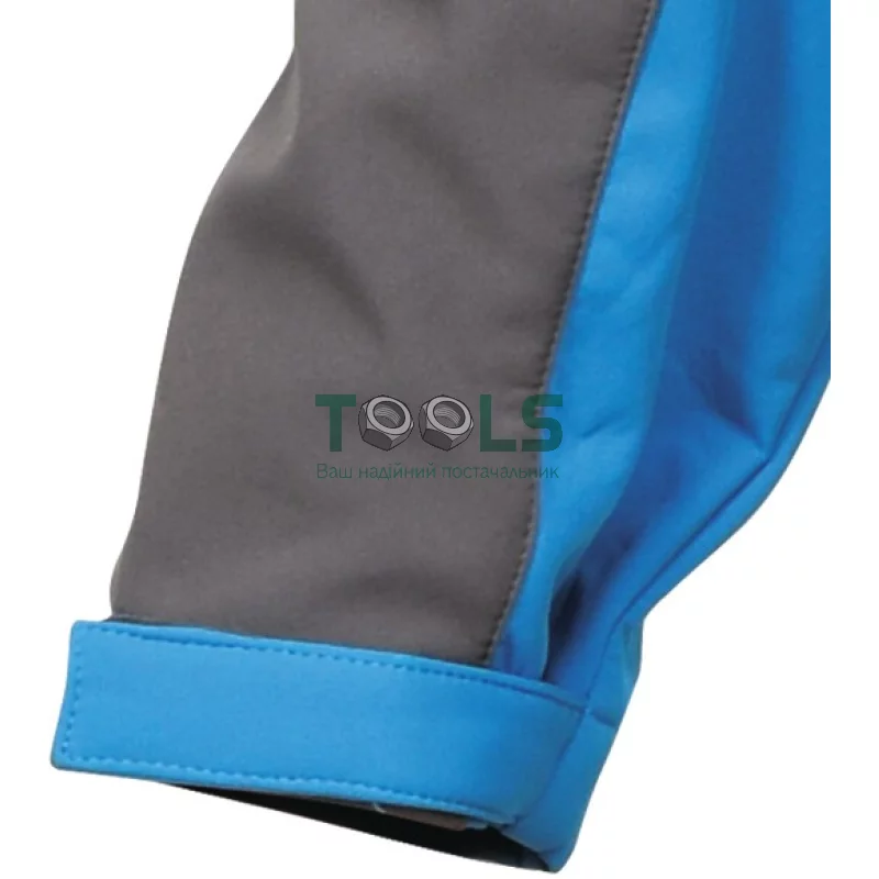 Куртка SoftShell з капюшоном YATO YT-79561 розмір M