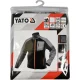 Куртка SoftShell черно-серая YATO YT-79532 размер L