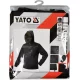 Куртка SoftShell с капюшоном YATO YT-79553 размер XL