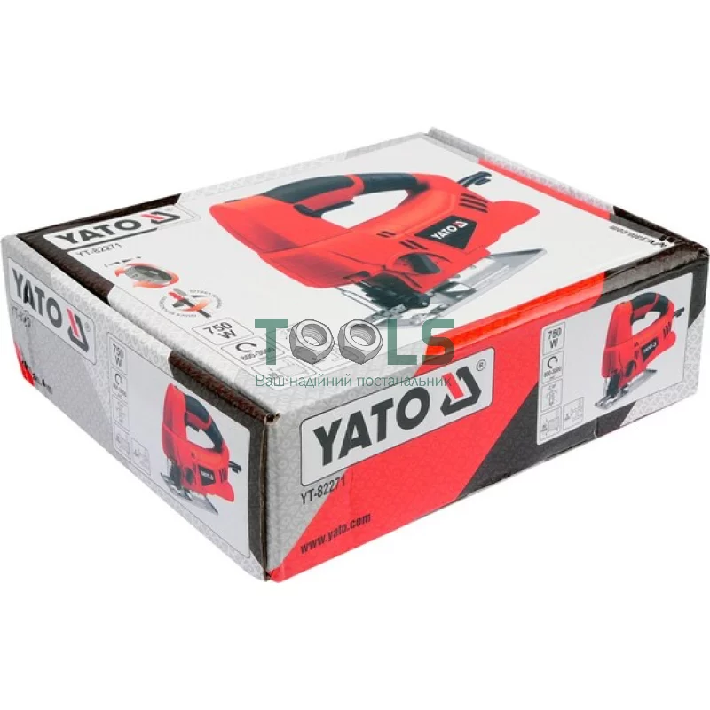 Лобзик электрический YATO YT-82271