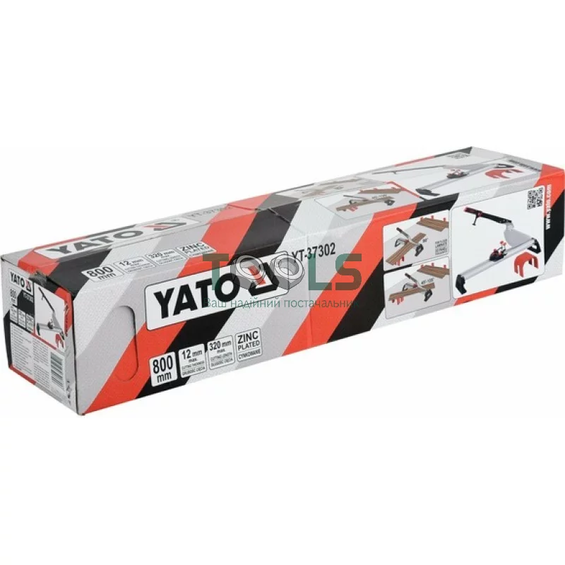 Резак YATO по ламинированных плитах YT-37302