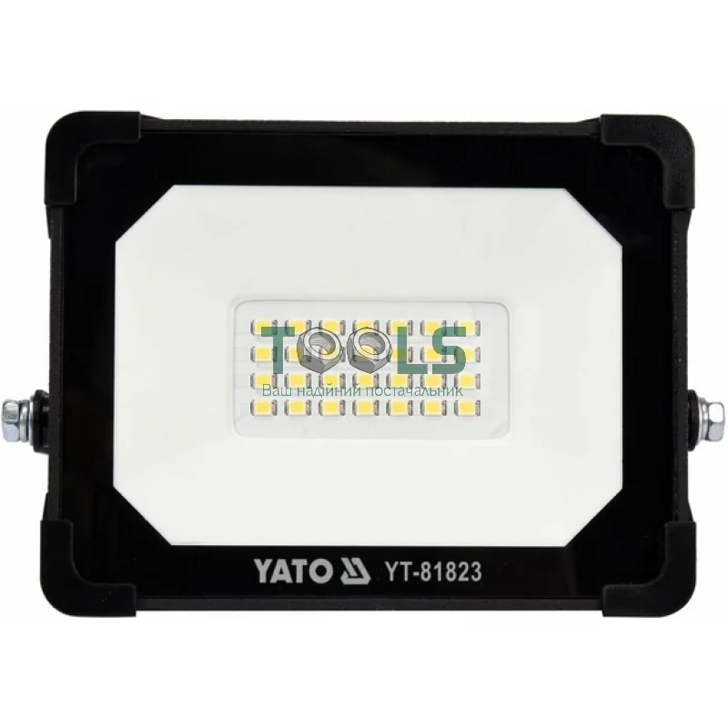 Прожектор с SMD-диодным излучателем YATO YT-81823