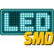 Прожектор с SMD-диодным излучателем YATO YT-81824