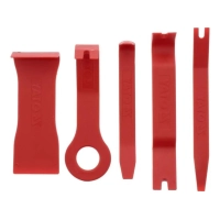 Набір знімачів обивки 5 шт YATO (YT-0836)