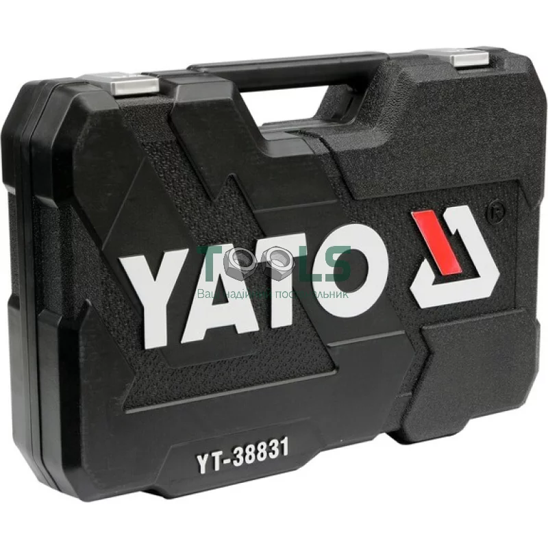 Набор торцевых головок YATO YT-38831