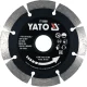 Диск отрезной YATO 115x1.8x10x22.2 мм (YT-59961)