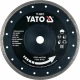 Диск відрізний YATO 230x2x10x22.2 мм (YT-59975)