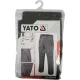 Штаны рабочие р.3XL YATO (YT-79425)