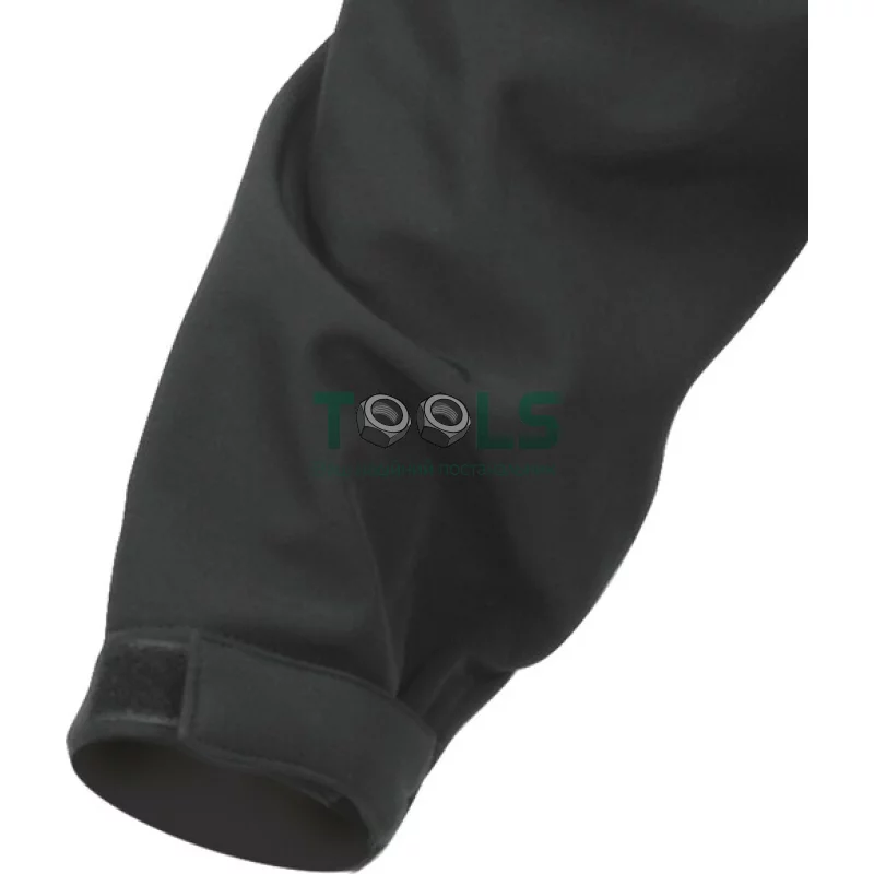 Куртка SoftShell з капюшоном YATO YT-79552 розмір L