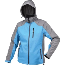 Куртка SoftShell с капюшоном YATO YT-79564 размер XXL