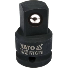 Переходник ударный YATO 1/2