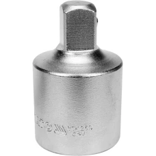 Перехідник YATO 1/2"Fх3/4"М, 45.5 мм (YT-1258)