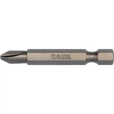 Насадки викруткові YATO Philips PH2x50 мм HEX 1/4" (YT-78152) 10 шт