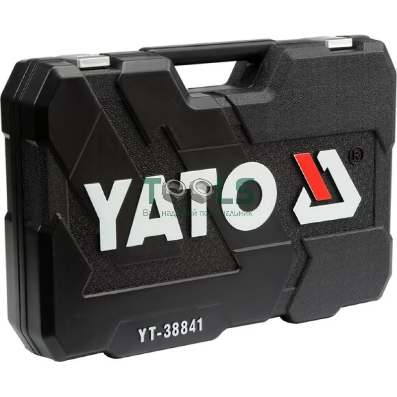 Набор торцевых головок YATO YT-38841