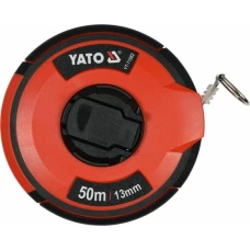 Рулетка YATO 50 м (YT-71582)