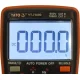 Мультиметр YATO True RMS LCD 9999 (YT-73089)