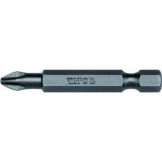 Насадки викруткові YATO Philips PH2x50 мм HEX 1/4" S2 (YT-7848) 50 шт