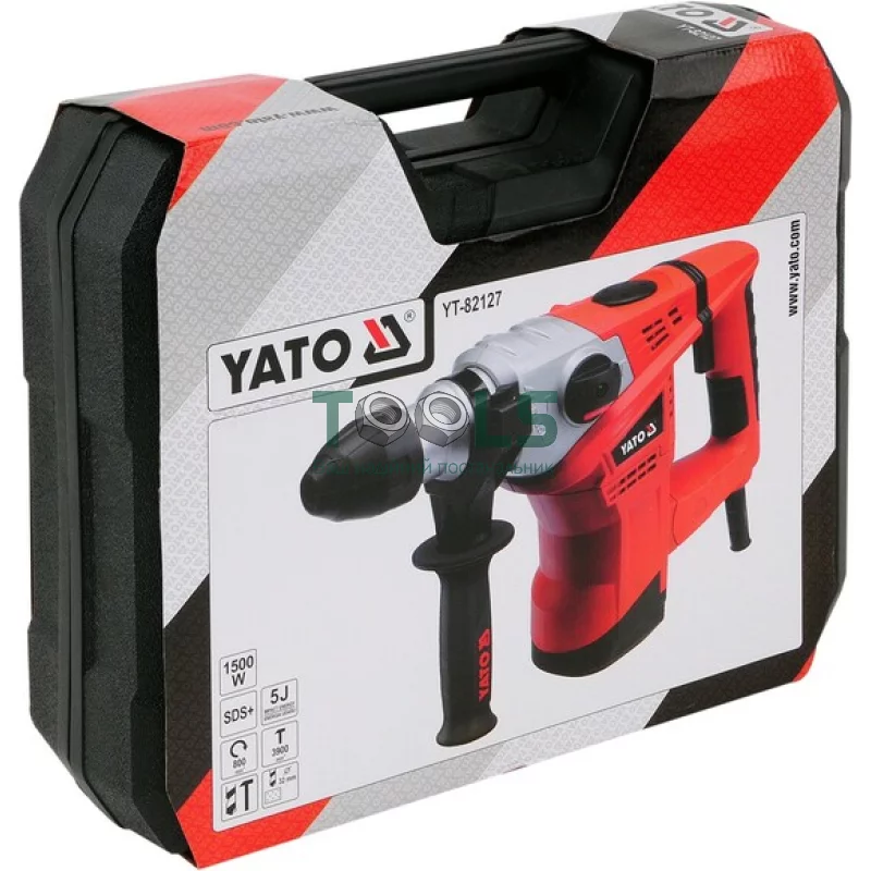 Перфоратор YATO YT-82127