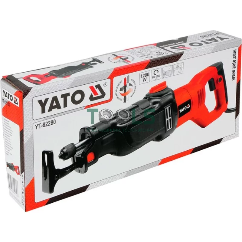 Сабельная пила YATO YT-82280