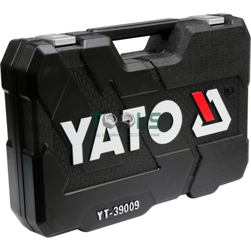 Набір інструментів для електрика YATO YT-39009