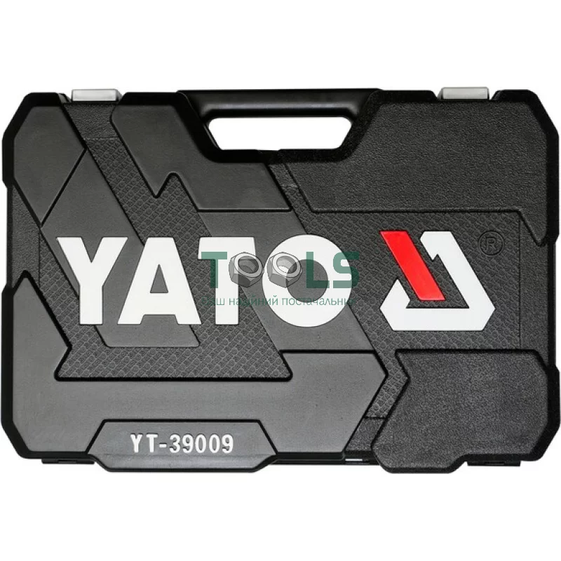 Набір інструментів для електрика YATO YT-39009