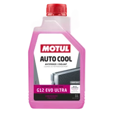 Антифриз Motul Auto Cool G12 Evo Ultra, концентрат, 5 л (112644)