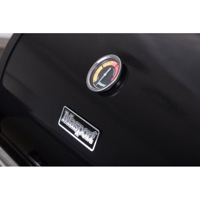 Газовий гриль AL-KO Masport Maestro (1.47х0.63х1.18 м) (134224)
