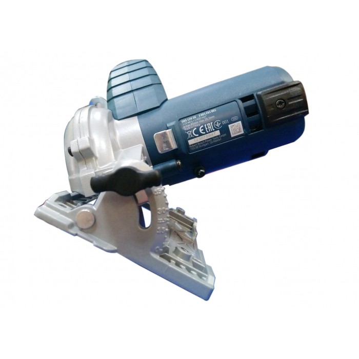 Аккумуляторная дисковая пила Bosch GKS 12V-26 (12 В, 2 А*ч, 85 мм) (0615990M41)